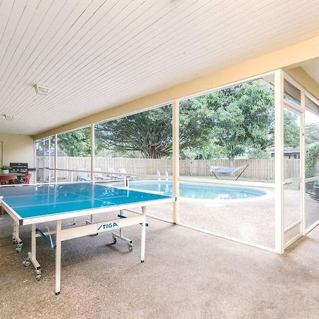 Modern Spacious 5-Bedroom Home With Pool Hollywood Ngoại thất bức ảnh