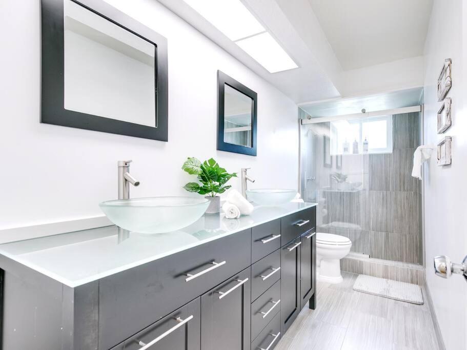 Modern Spacious 5-Bedroom Home With Pool Hollywood Ngoại thất bức ảnh